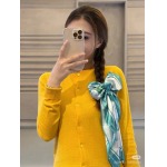 2025年11月24日入荷秋冬新作miumiu カーディガン ファッション/誕生日プレゼント/贈り物 can工場