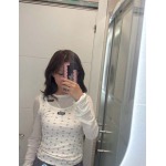 2025年11月24日入荷秋冬新作miumiuシャツファッション/誕生日プレゼント/贈り物 can工場