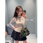 2025年11月24日入荷秋冬新作miumiuシャツファッション/誕生日プレゼント/贈り物 can工場