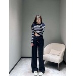 2025年11月24日入荷秋冬新作miumiuズボンファッション/誕生日プレゼント/贈り物 can工場