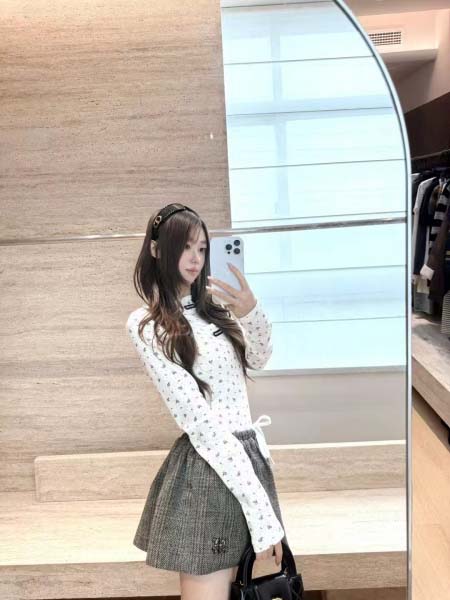 2025年11月24日入荷秋冬新作miumiu セット ファ...