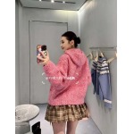 2025年11月24日入荷秋冬新作miumiu ジャケット ファッション/誕生日プレゼント/贈り物 can工場