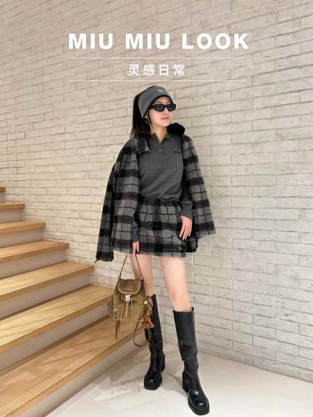 2025年11月24日入荷秋冬新作miumiuセット ファッ...