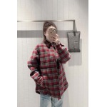 2025年11月24日入荷秋冬新作miumiu ジャケット ファッション/誕生日プレゼント/贈り物 can工場