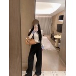 2025年11月24日入荷秋冬新作miumiu ズボン ファッション/誕生日プレゼント/贈り物 can工場