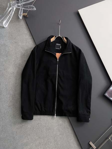 2025年11月24日入荷秋冬新作Zegnaジャケット高級な...