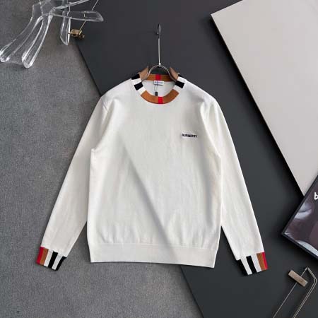 2025年11月24日入荷秋冬新作Burberryセーター高...