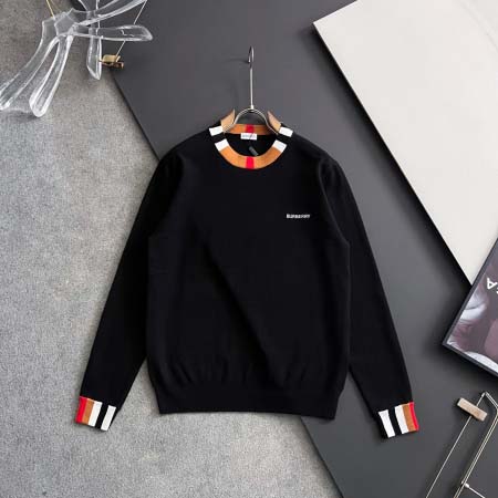 2025年11月24日入荷秋冬新作Burberryセーター高...