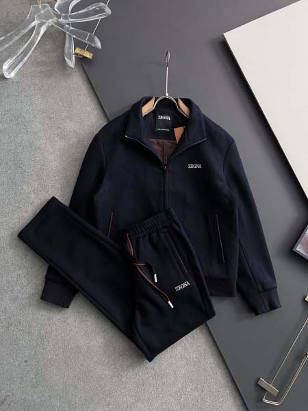 2025年11月24日入荷秋冬新作Zegnaジャケット高級な...