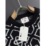 2025年11月24日入荷秋冬新作Casablancaウールのカーディガン高級なプレゼント/誕生日プレゼント/高品質/メンツ/記念品/ wenzhou工場