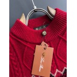 2025年11月24日入荷秋冬新作Loropianaセーター高級なプレゼント/誕生日プレゼント/高品質/メンツ/記念品/ wenzhou工場