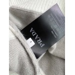 2025年11月24日入荷秋冬新作Pradaセーター高級なプレゼント/誕生日プレゼント/高品質/メンツ/記念品/ wenzhou工場