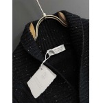 2025年11月24日入荷秋冬新作Brunello Cucinelli ニットカーディガン  高級なプレゼント/誕生日プレゼント/高品質/メンツ/記念品/ wenzhou工場