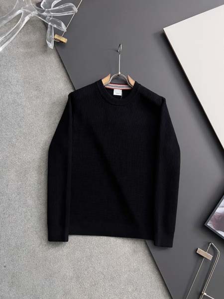 2025年11月24日入荷秋冬新作Burberryセーター高...