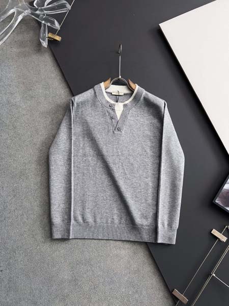 2025年11月24日入荷秋冬新作BVセーター高級なプレゼン...