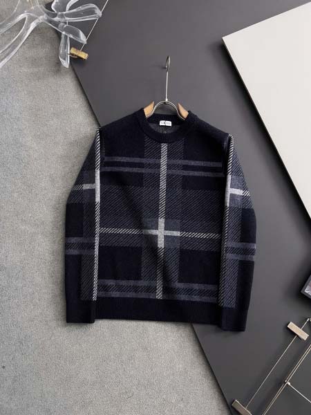 2025年11月24日入荷秋冬新作Burberryセーター高...