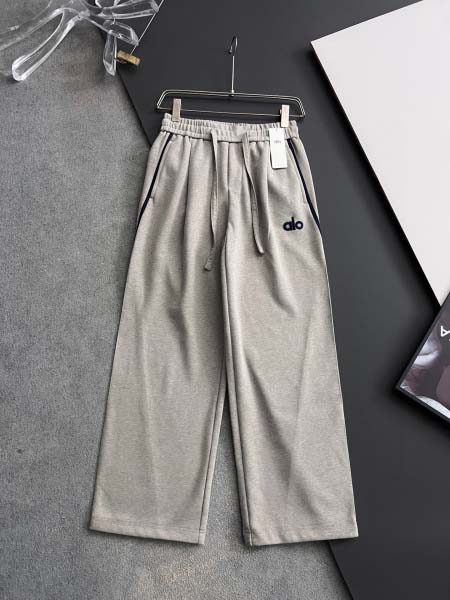 2025年11月25日入荷秋冬新作ALOスラックス高級なプレ...