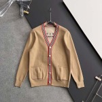 2025年11月25日入荷秋冬新作Burberryウールのカーディガン高級なプレゼント/誕生日プレゼント/高品質/メンツ/記念品/ wenzhou工場