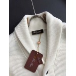 2025年11月25日入荷秋冬新作Loro pianaウールのカーディガン高級なプレゼント/誕生日プレゼント/高品質/メンツ/記念品/ wenzhou工場