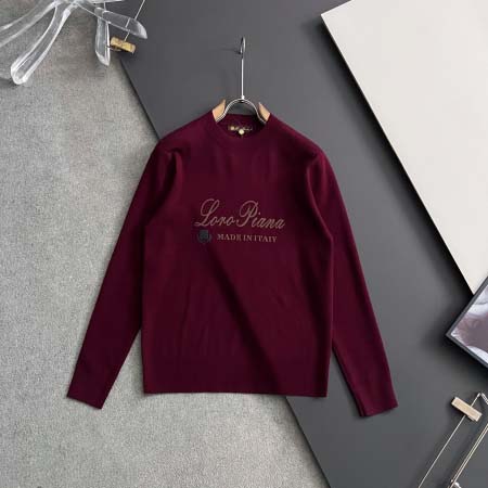 2025年11月26日入荷秋冬新作Loro pianaセータ...