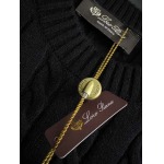 2025年11月26日入荷秋冬新作Loro pianaウールのカーディガン高級なプレゼント/誕生日プレゼント/高品質/メンツ/記念品/ wenzhou工場