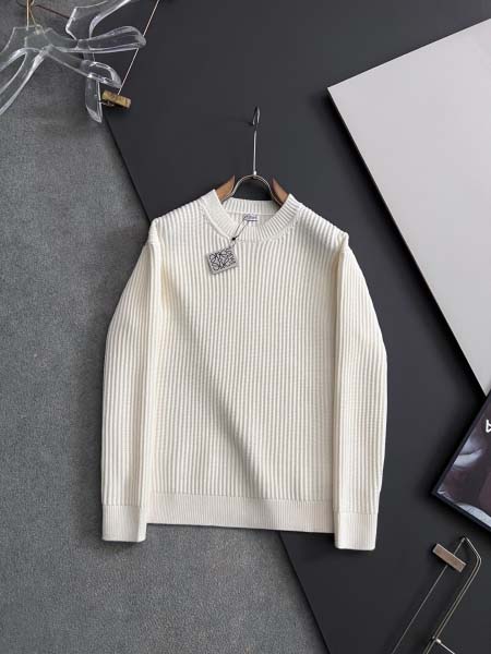 2025年11月26日入荷秋冬新作Loeweカーディガン高級...