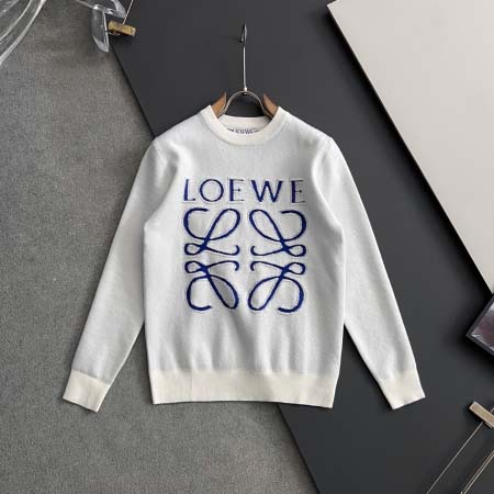 2025年11月26日入荷秋冬新作Loeweセーター高級なプ...