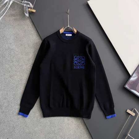 2025年11月26日入荷秋冬新作Loeweセーター高級なプ...