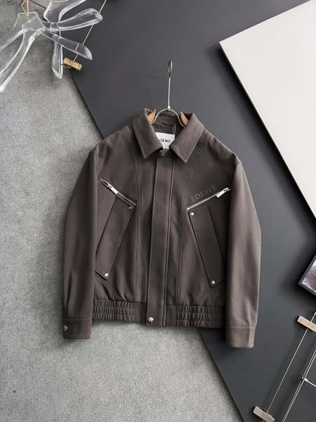 2025年11月26日入荷秋冬新作Loeweジャケット高級な...