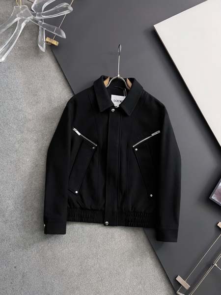 2025年11月26日入荷秋冬新作Loeweジャケット高級な...