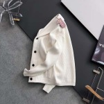 2025年11月26日入荷秋冬新作Loro Pianaウールのカーディガン高級なプレゼント/誕生日プレゼント/高品質/メンツ/記念品/ wenzhou工場