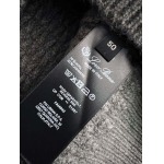 2025年11月26日入荷秋冬新作Loro Pianaウールのカーディガン高級なプレゼント/誕生日プレゼント/高品質/メンツ/記念品/ wenzhou工場