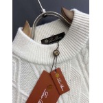 2025年11月26日入荷秋冬新作Loro Pianaセーター高級なプレゼント/誕生日プレゼント/高品質/メンツ/記念品/ wenzhou工場