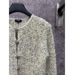 2025年11月13日秋冬新作Chanel ニットカーディガン  高品質人気商品/LDF工場