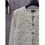 2025年11月13日秋冬新作Chanel ニットカーディガン  高品質人気商品/LDF工場