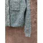 2025年11月13日秋冬新作Chanel ニットカーディガン  高品質人気商品/LDF工場