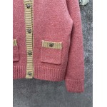 2025年11月13日秋冬新作CHANEL ニットカーディガン  高品質人気商品/LDF工場