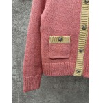 2025年11月13日秋冬新作CHANEL ニットカーディガン  高品質人気商品/LDF工場