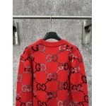 2025年11月13日秋冬新作Gucciウールのカーディガン高品質人気商品/LDF工場