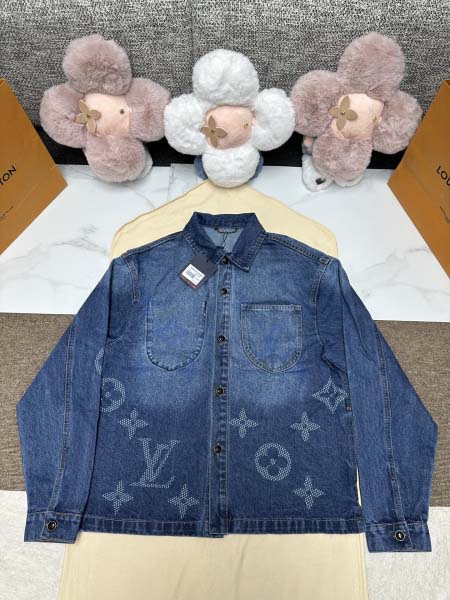 2025年11月27日秋冬新作Louis Vuittonジャ...