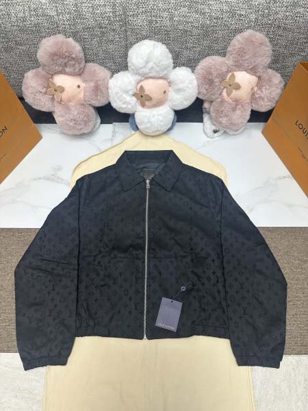 2025年11月27日秋冬新作Louis Vuittonジャ...