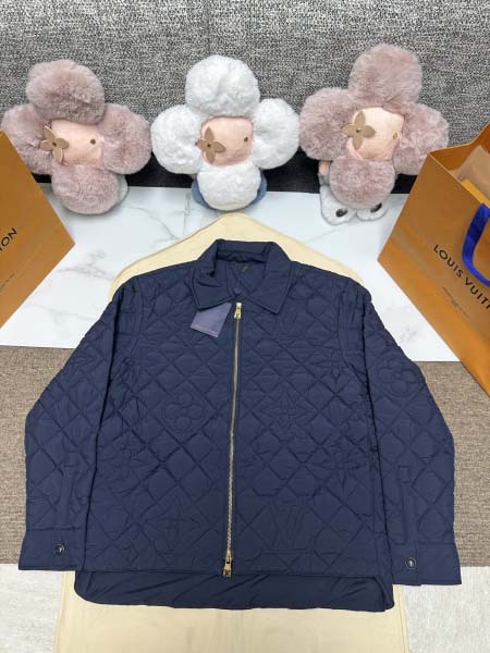 2025年11月27日秋冬新作Louis Vuittonジャ...