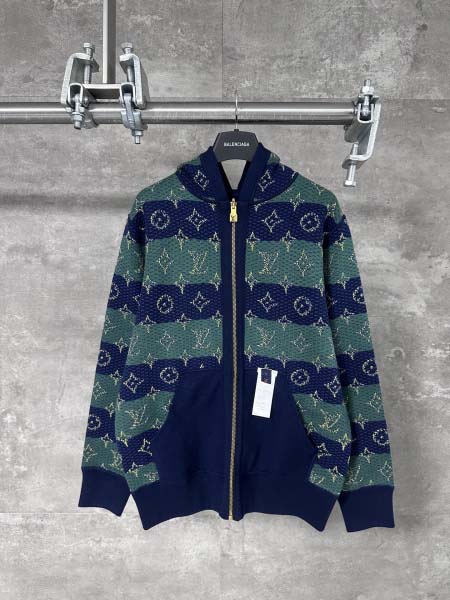 2025年11月27日秋冬新作Louis Vuittonジャ...