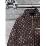 2025年11月27日秋冬新作Louis Vuittonダウンジャケット高品質人気商品/LDF工場
