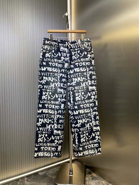 2025年11月27日秋冬新作Louis Vuittonジー...