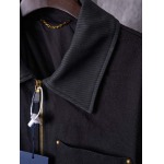 2025年11月27日秋冬新作Louis Vuittonジャケット高品質人気商品/LDF工場