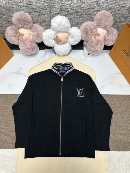 2025年11月27日秋冬新作Louis Vuittonジャ...