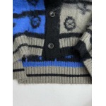 2025年11月27日秋冬新作Louis Vuittonウールのカーディガン高品質人気商品/LDF工場