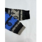 2025年11月27日秋冬新作Louis Vuittonウールのカーディガン高品質人気商品/LDF工場