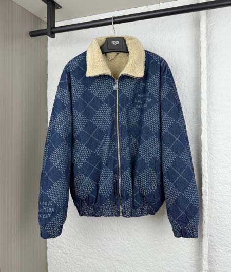 2025年11月27日秋冬新作Louis Vuittonジャ...